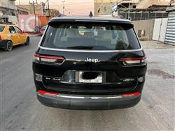 Jeep Grand Cherokee L